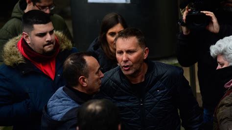 STL A CORUÑA Suspendida la declaración ante la jueza del .